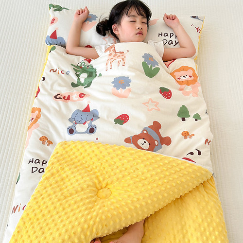Color: Bla Paradise, Size Specification: Spring And Autumn 100x180cm - Anti-kick Four Seasons Child Q119-CJYD247412703CX