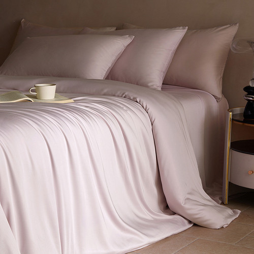 Pattern: Sweet Purple, Size Specification: 180 X220cm Single Duvet Cover - Summer Bed Sheet Quilt C Q119-CJCS244862940NM