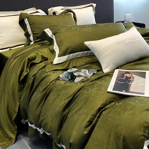 Pattern: Ye Jing, Dimensions: 2 M - High-end Minimalist Tencel Cotton Vintage Active Printing Home  Q119-CJCS195840714NM