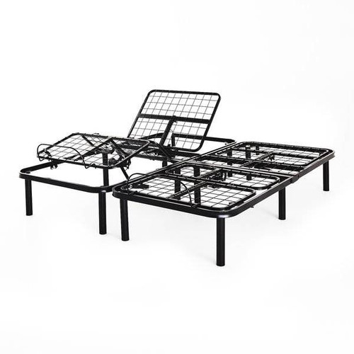 Split King Size Electric Head Foot Adjustable Bed Base with Remote Q280-ADKI4999