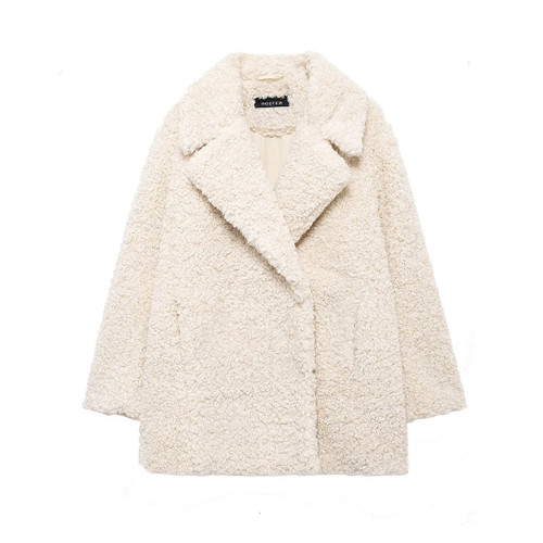 New Women's Fashion Personalized Overcoat Jacket Q119-CJYD2233946