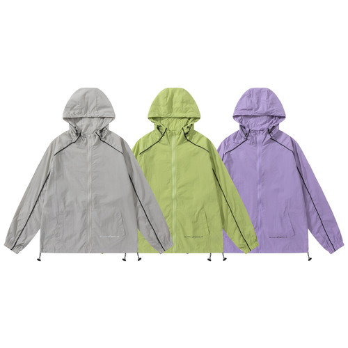 Men & Women Trendy Outdoor Work Clothes Sports Loose Coat Q119-CJYD1784878