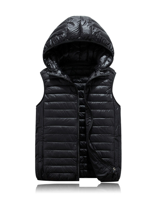 Color: Black, Size: L - CUHK Down Cotton Parent-child Clothing Children Q119-CJNSWTJK00455-Black-L