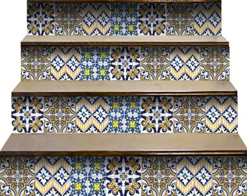 7" X 7" Addison Multi Mosaic Peel and Stick Tiles N270-400263