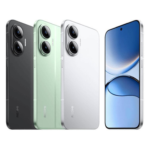 Xiaomi REDMI Turbo 4 Pro, 12GB+256GB, 6.83 inch Xiaomi HyperOS 2 Snapdragon 8s Gen 4 Octa Core, NFC D783-MPH3531G