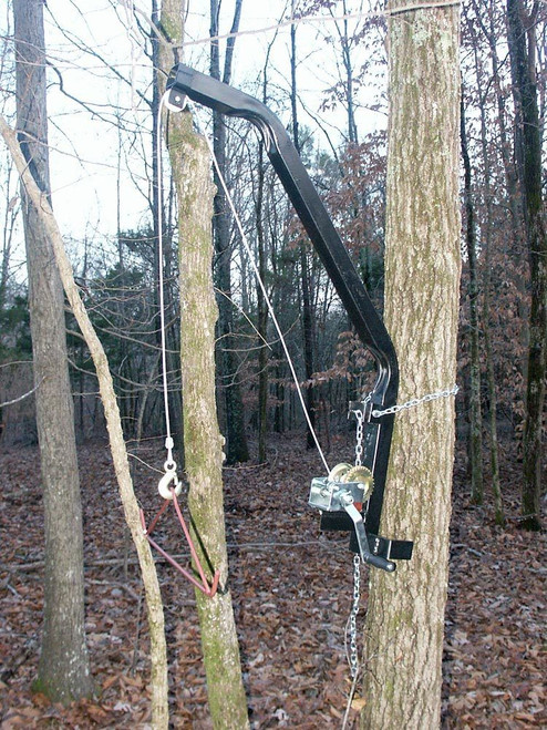 Kwik hoist - game hoist w/chain C403-TDVKS-VKH001