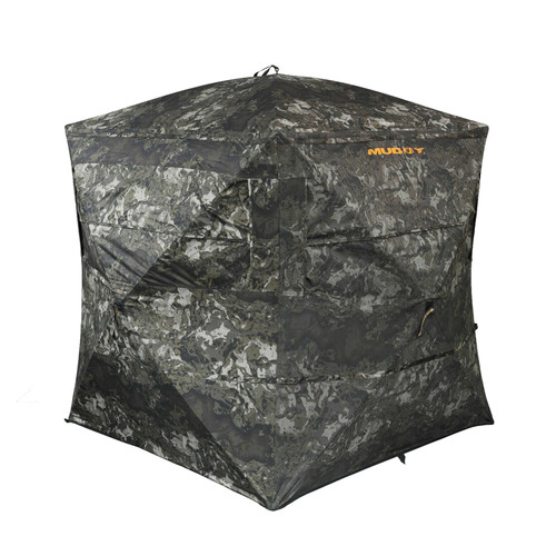 Prevue Evo Max Ground Blind - VCG C403-TDMUD-PVEVOMX-VCG