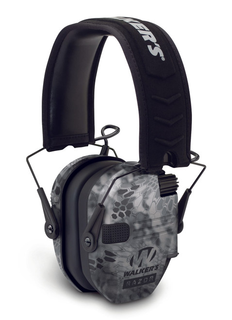 Razor slim electronic muff - kryptek C403-TDWGE-GWP-RSEM-KPT