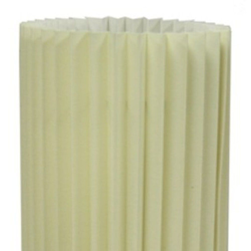 17" Off-White Metal Bedside Table Lamp With Off-White Shade N270-468706