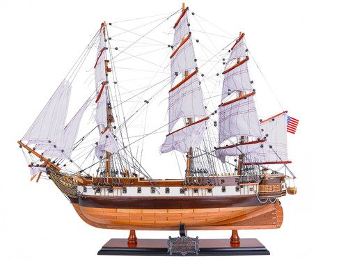 9.25" X 29" X 26" Uss Constellation N270-366192