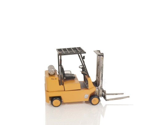 Propane Forklift Sculpture N270-401176