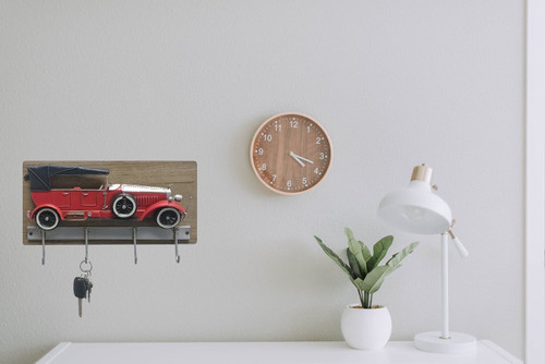 c1934 Duesenberg Model J Coat Rack N270-401147