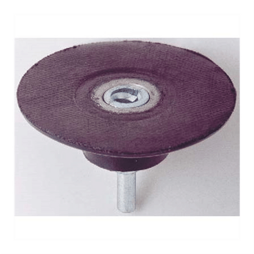 Shark Industries 2" backing pad for srfc prep T398-SRK13012