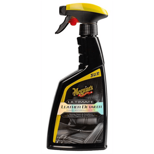 Meguiar's Automotive Ultimate Leather Detailer 16oz T398-MEGG201316
