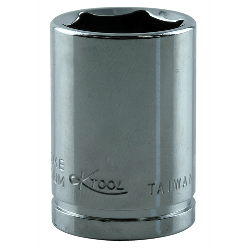 K Tool International SOC 13MM 3/8D 6PT T398-KTI27113
