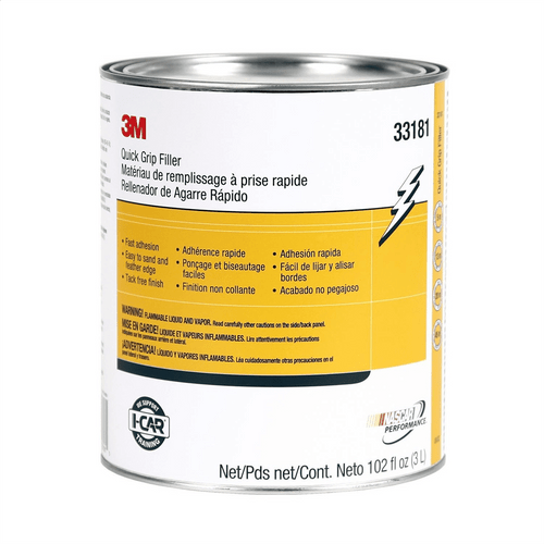 3M Quick Grip Filler 1 gal. T398-MMM33181