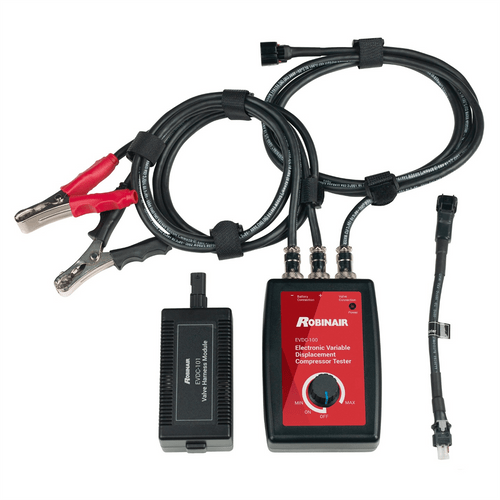 Robinair TESTER, COMPRESSOR T398-ROBEVDC100