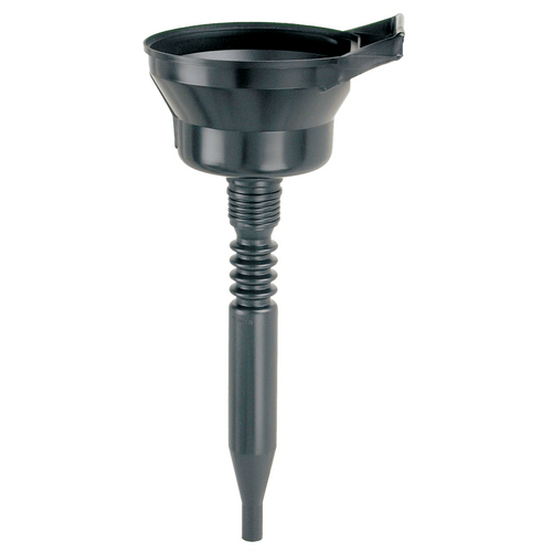 Plews Edelmann FUNNEL 6IN. DIA. 2PC WITH HANDLE PLASTIC T398-PLW75-074