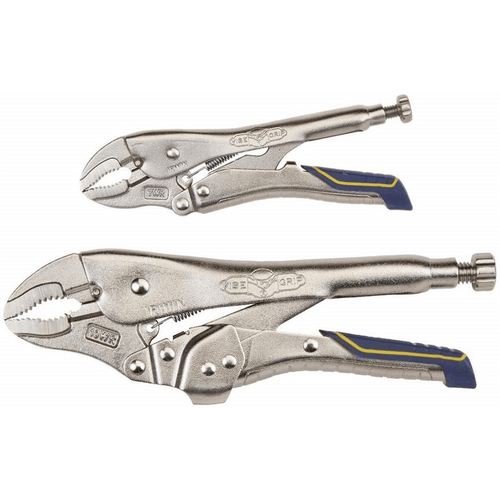 Vise Grip SHELL PLIER LCKING FAST REL SET 10WR 7WR T398-VGPIRHT82590