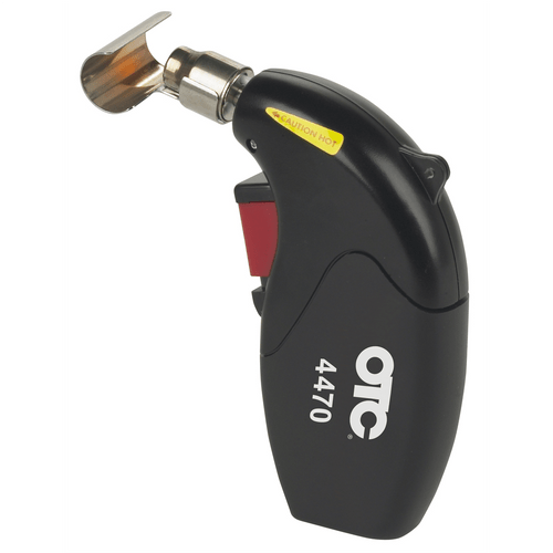 Butane-Powered Flameless MicroTorch T398-OTC4470
