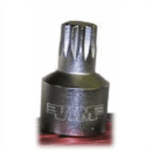 VIM Tools XZN10 Stubby Driver with 3/8 Inch Square Drive T398-VIMXZNS1010