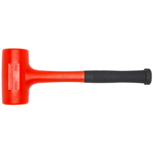 GearWrench 54 Ounce Dead Blow Hammer with Polyurethane Head T398-KDT82244
