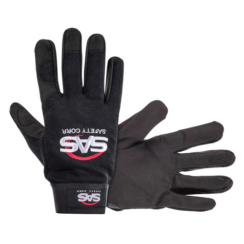 SAS Safety 1-pr of MX Pro-Tool Mechanics Safety Gloves, XL T398-SAS6654