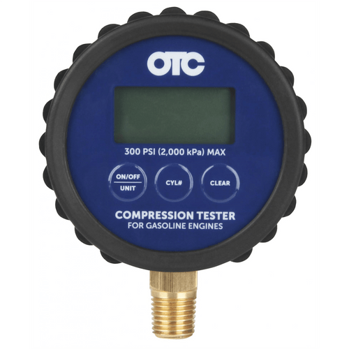 OTC Digital Compression Gauge Head and Boot T398-OTC5606-DGH