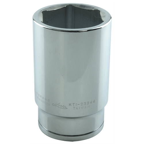 K Tool International SOC 1-3/8 1/2D 6PT DP T398-KTI23244