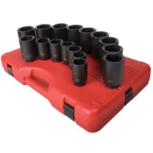 Sunex 14mm semi deep socket T398-SUN314MRD