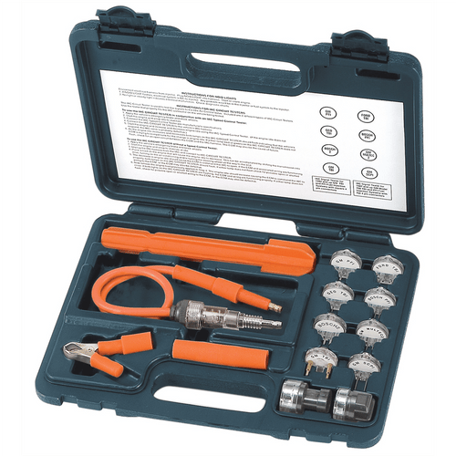 SG Tool Aid In-Line Spark Checker for Recessed Plugs, Noid Lights and IAC Test Lights Kit T398-SGT36350