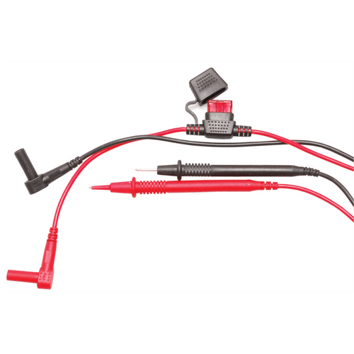 Electronic Specialties Fuse Lead Automotive DMM Test Leads T398-ESI134