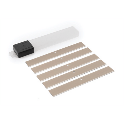 TITAN 5 Piece Replacement Blades for 11515 T398-TIT11516