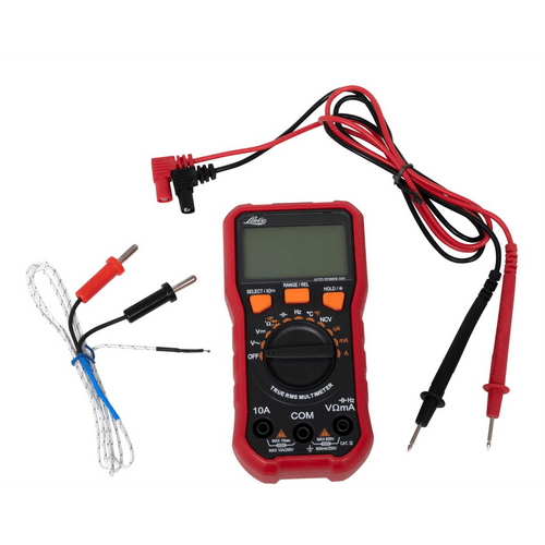 Lisle Digital Multimeter CAT III T398-LIS82600