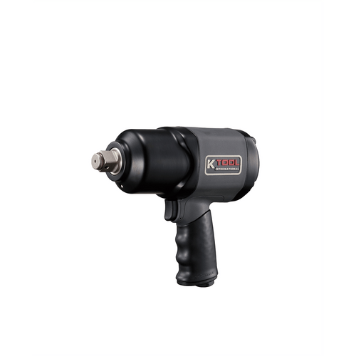 K Tool International Air Impact Wrench 3/4 Inch Drive 2400 Foot Pounds Super Duty T398-KTI81776