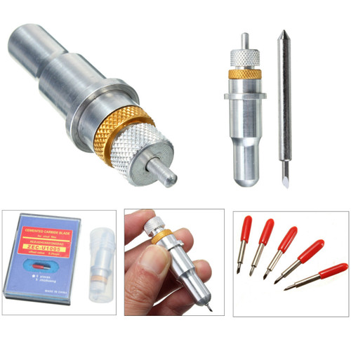 5-Piece Set Of 45 Degrees For Metal Alloy Cutting Plotter Vinyl Cutting Blade And Cutting Plotter B Q119-CJHJ1132476