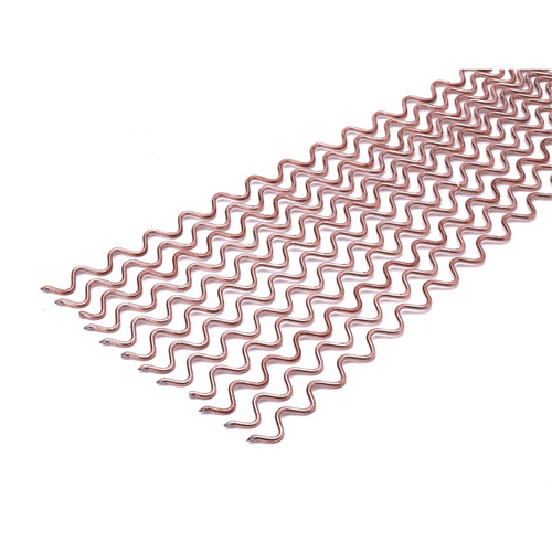 H&S AutoShot UNI-2102 Uni-Wire Dent Pull 2mm Wiggle Wire Copper Flash (1 Lb.) T398-HSA2101