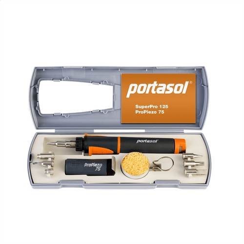 Portasol SOLDERING IRON KIT T398-PTLPP-1K