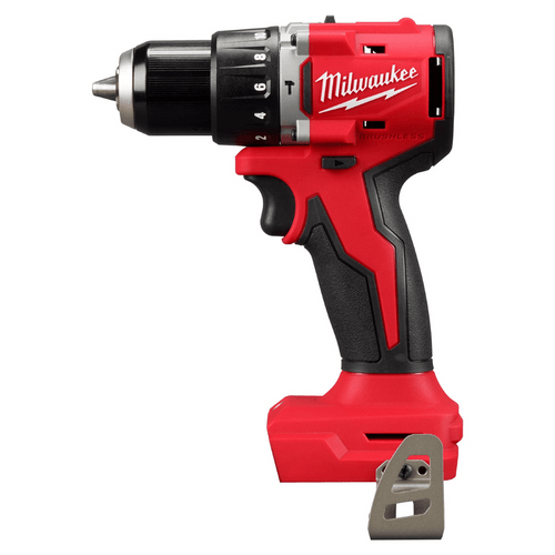 Milwaukee Tool M18 Compact Brushless 1/2 inch Hammer Drill/Driver T398-MLW3602-20