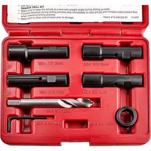 Milton Industries LTI Tool By MIlton Lug Ripper II T398-LTILT1350