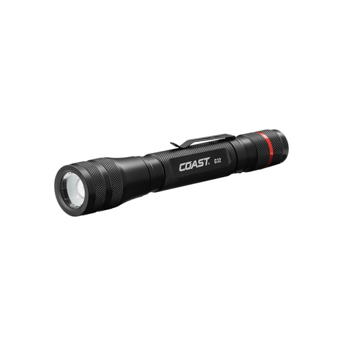 COAST Products G32 PURE BEAM FOCUSING LED FLASHLIGHT T398-COS20484