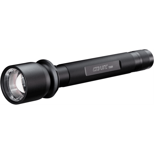 COAST Products TX22R 5300 Lumen Rechargeable Tactical LED Flashlight T398-COS30779