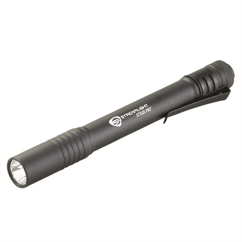Streamlight Stylus Pro LED 100 Lumen Penlight - Black T398-STL66118