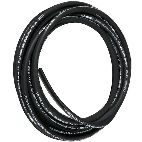  Hydraulic Hose 50 Feet Rubber Hydraulic Hoses with 2 High-Tensile Steel Wire Braid, Inner Diameter E415-00PSIX5NJR2YV2MH3V0