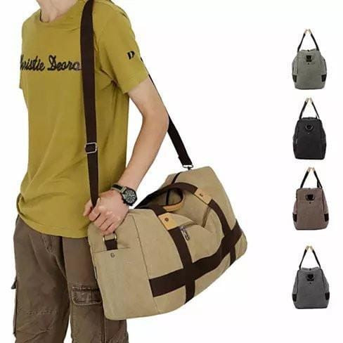 Color: Classic Khaki - Weekender Bag From Journey Collection K290-8980831749