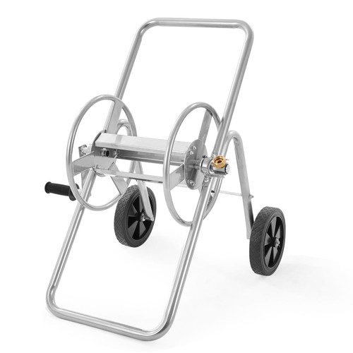 Hose Reel Cart, Hold Up to 175 ft of 5/8?™?™ Hose (Hose Not Included), Garden Water Hose Carts Mobi E415-SGJPC2GG175FIFFBUV0