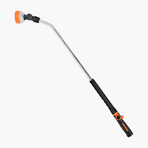 Watering Wand, 36-Inch Extra Long Heavy Duty Garden Hose Wand with 8 Spray Patterns & 180?° Swivel  E415-JSB3040INCH0PWUMIV0