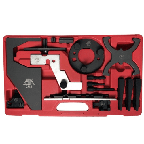 CTA Manufacturing Ford / Mazda Timing Tool Kit - Update T398-CTA5063