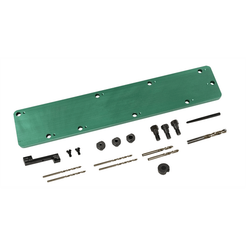 Lisle Manifold Drill Template Dodge T398-LIS71500