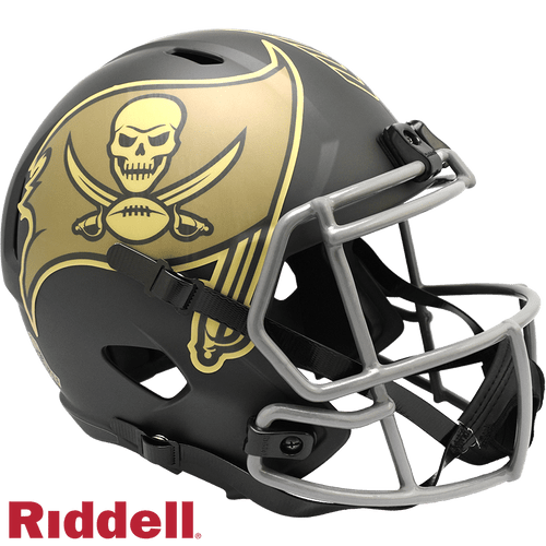 Tampa Bay Buccaneers Helmet Riddell Replica Full Size Speed Style Salute To Service 2025 Z157-9585500894